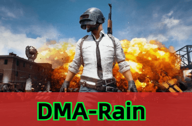 绝地求生DMA-RAIN辅助