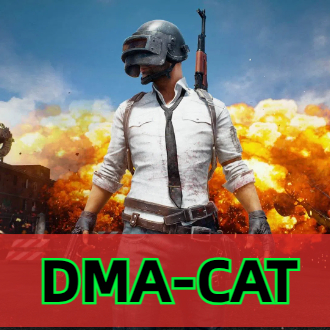 绝地求生DMA辅助CAT