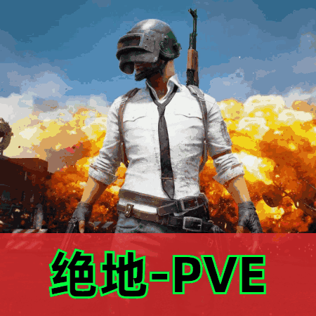 PUBG辅助PVE