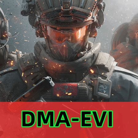 三角洲DMA辅助EVI