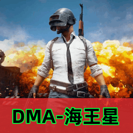 绝地求生DMA辅助海王星